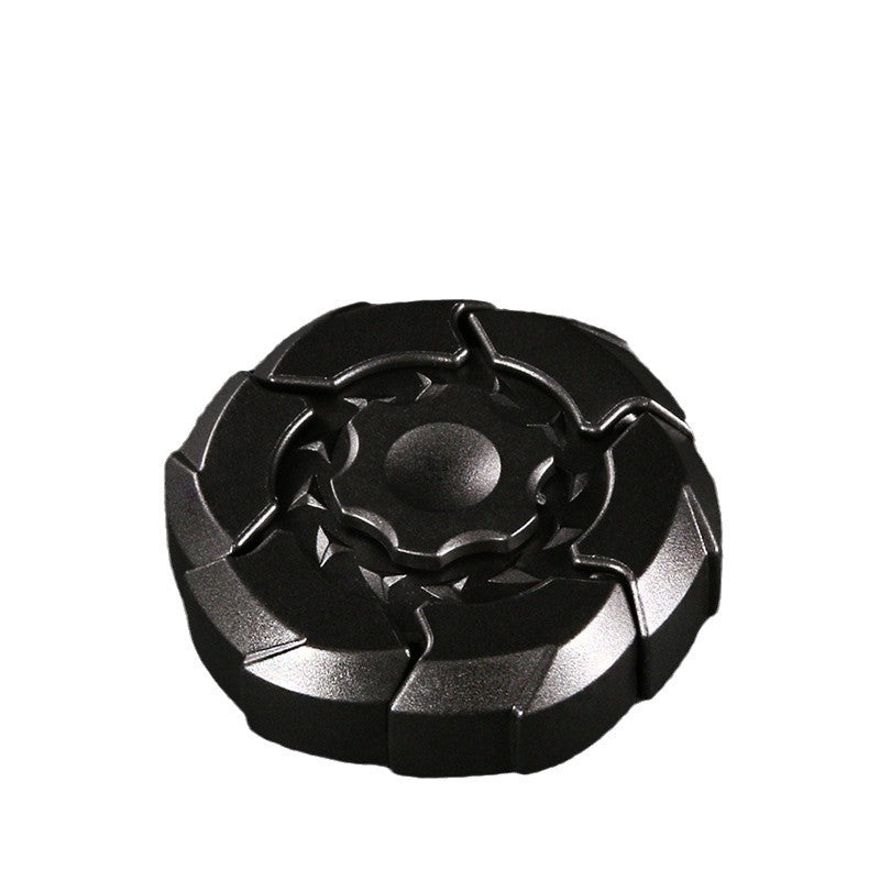 Magnetic Fidget Spinner - ABS Pop Open Stress Relief Toy