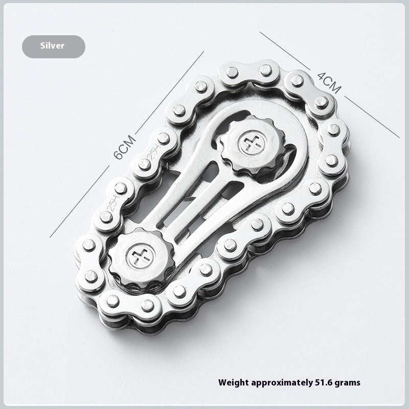 Chain Gear Fidget Toy