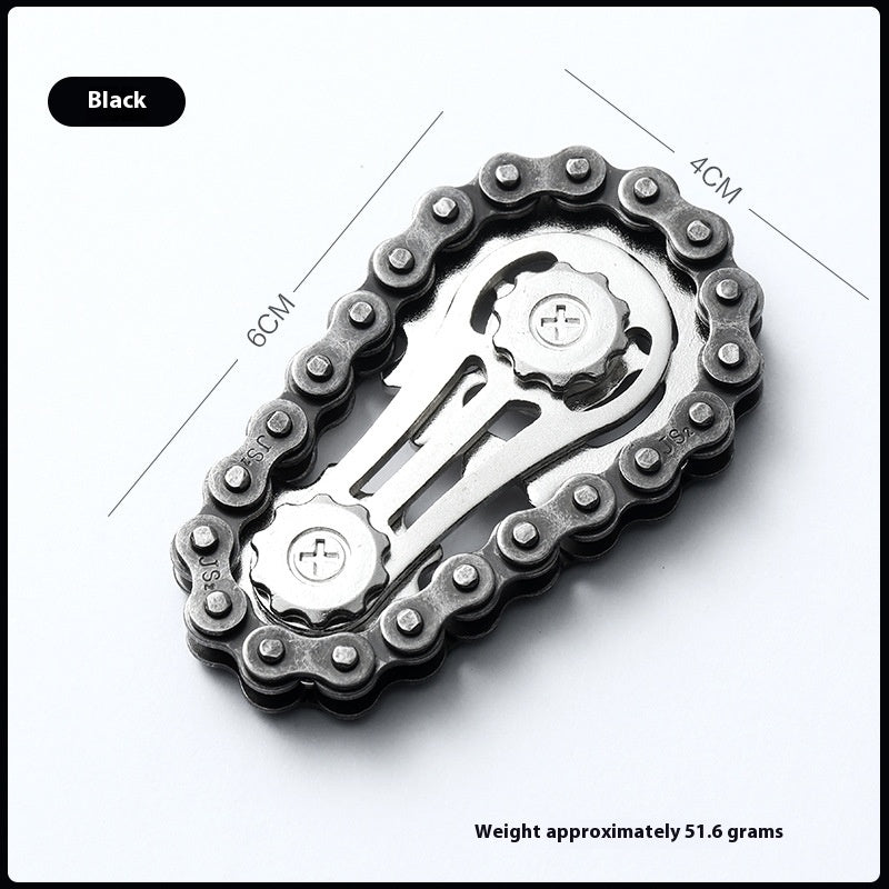 Chain Gear Fidget Toy