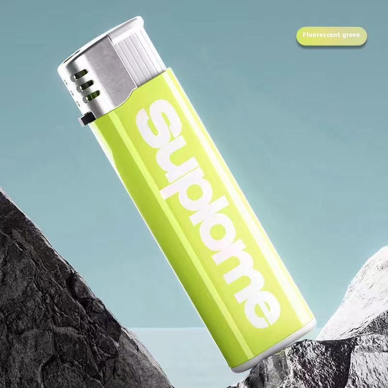 Prank Water Gun That Looks Like a Lighter