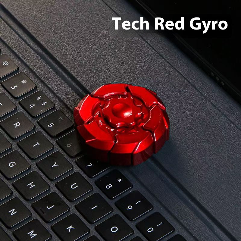 Magnetic Fidget Spinner - ABS Pop Open Stress Relief Toy