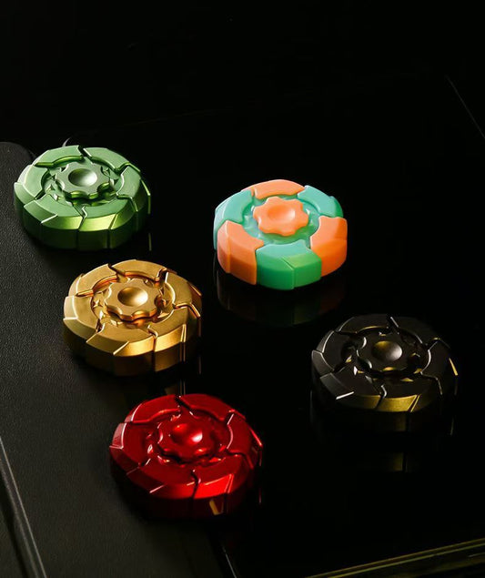 Magnetic Fidget Spinner - ABS Pop Open Stress Relief Toy