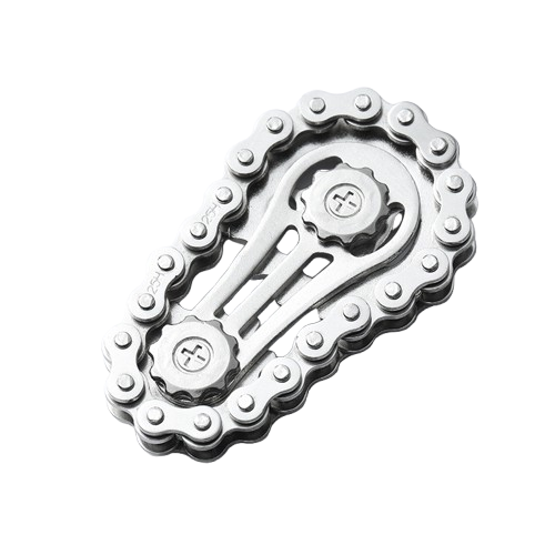 Chain Gear Fidget Toy