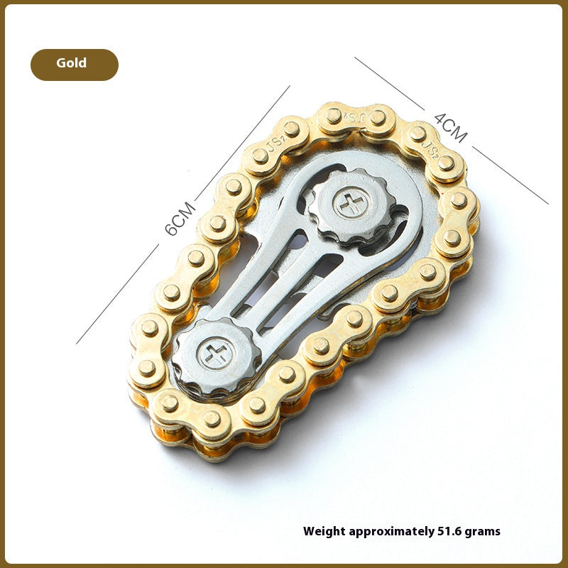 Chain Gear Fidget Toy
