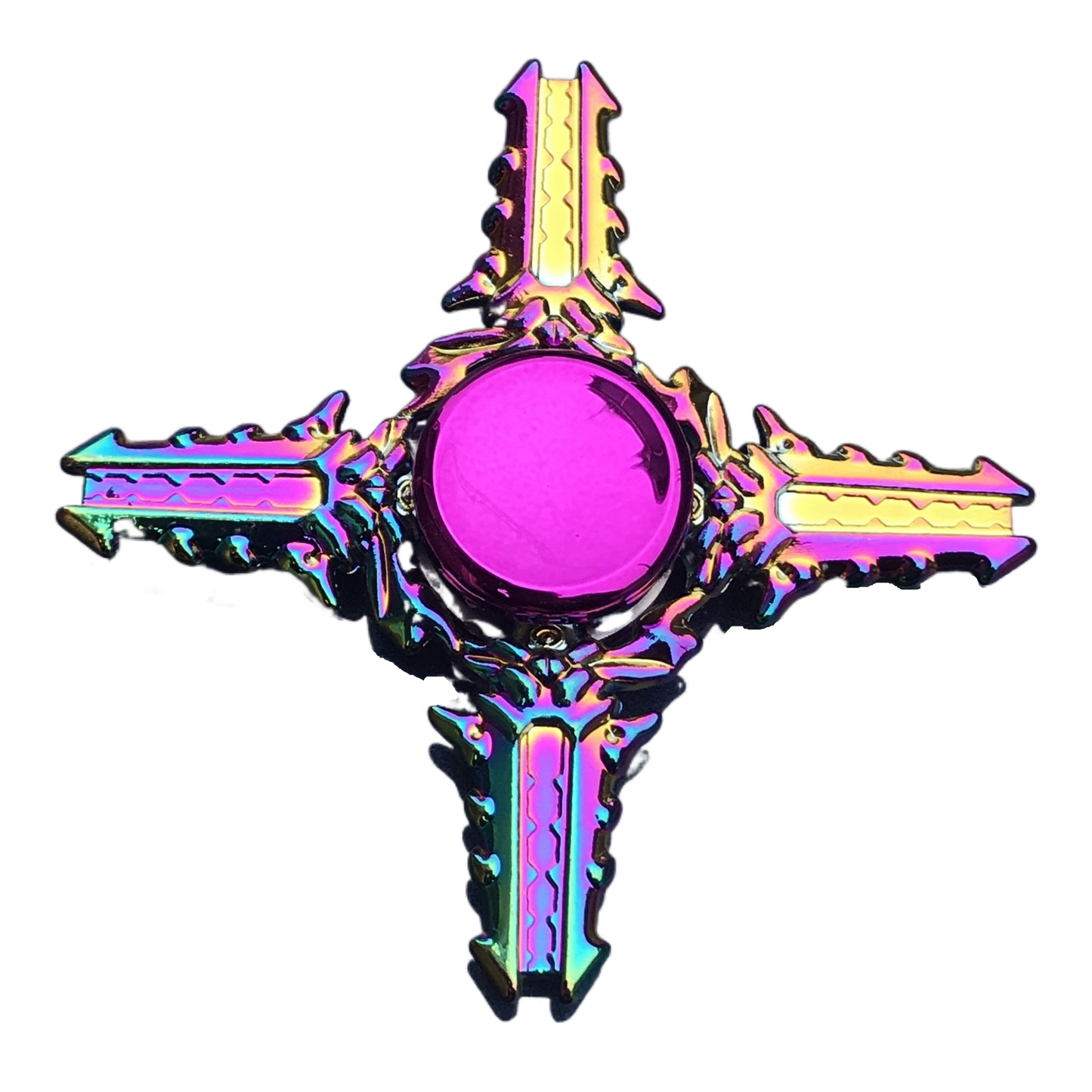 Galactic Star Fidget Spinner