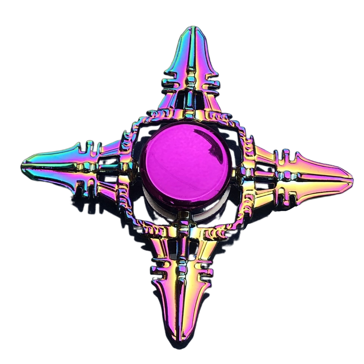 Galactic Star Fidget Spinner