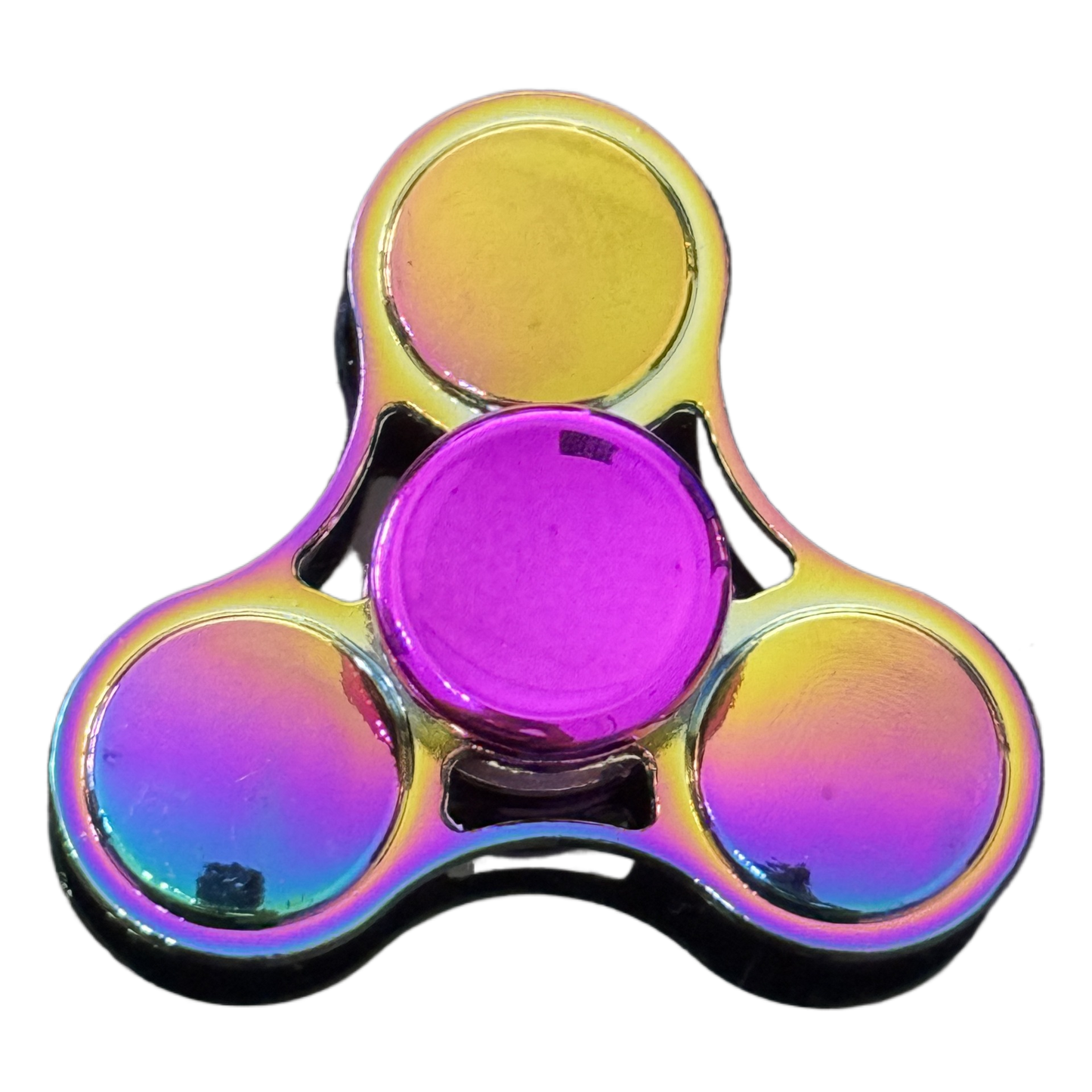 Galactic Star Fidget Spinner