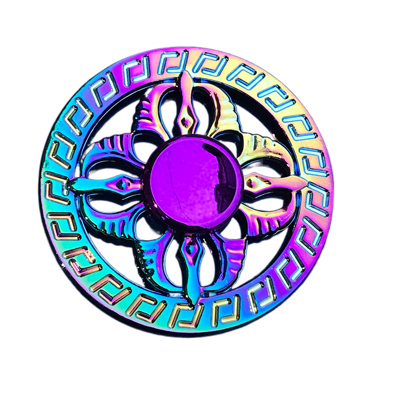 Galactic Star Fidget Spinner