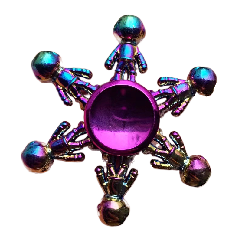 Galactic Star Fidget Spinner